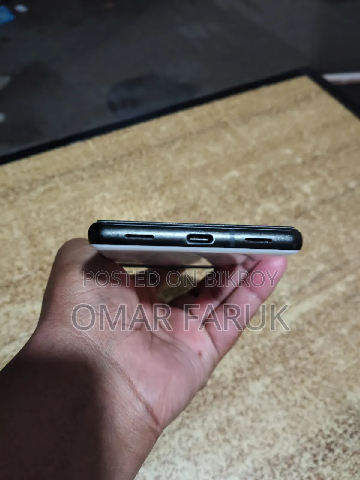 গুগল পিক্সেল ৬এ ১২৮ জিবি হোয়াইট