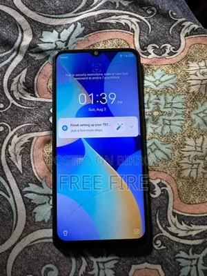 টেকনো স্পার্ক ১০সি ১২৮ জিবি ব্ল্যাক