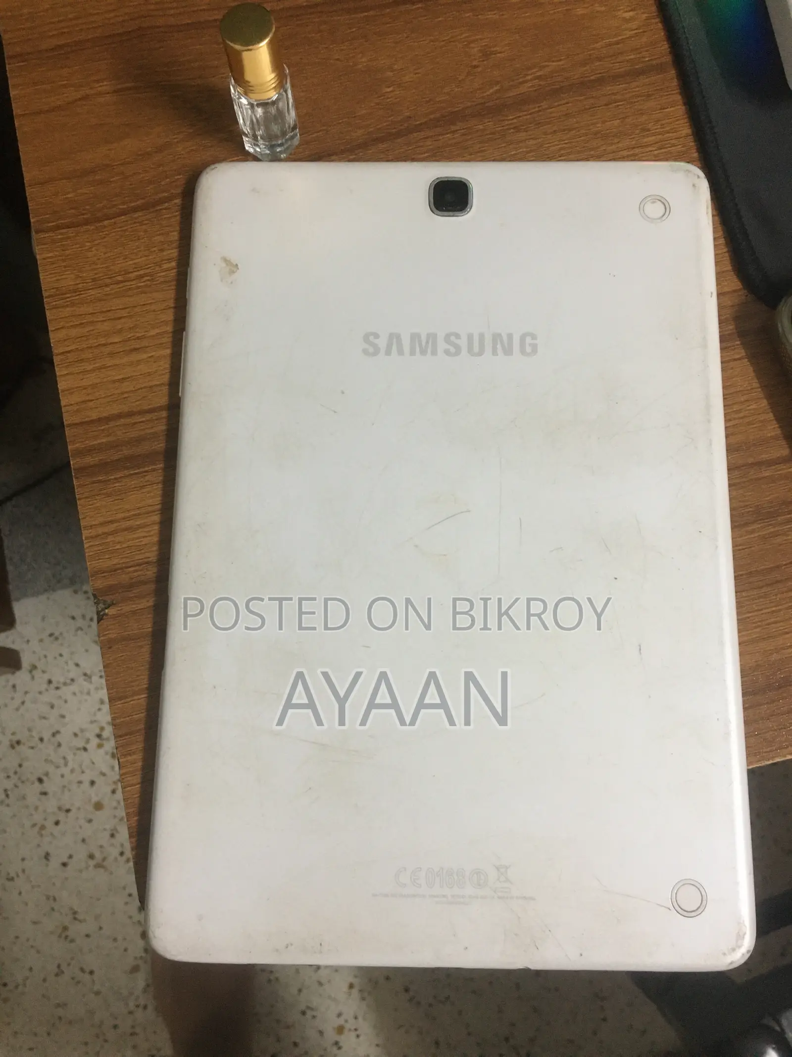 স্যামসাং গ্যালাক্সি ট্যাব এ এসএম-টি২৮৫ ১৬ জিবি সাদা