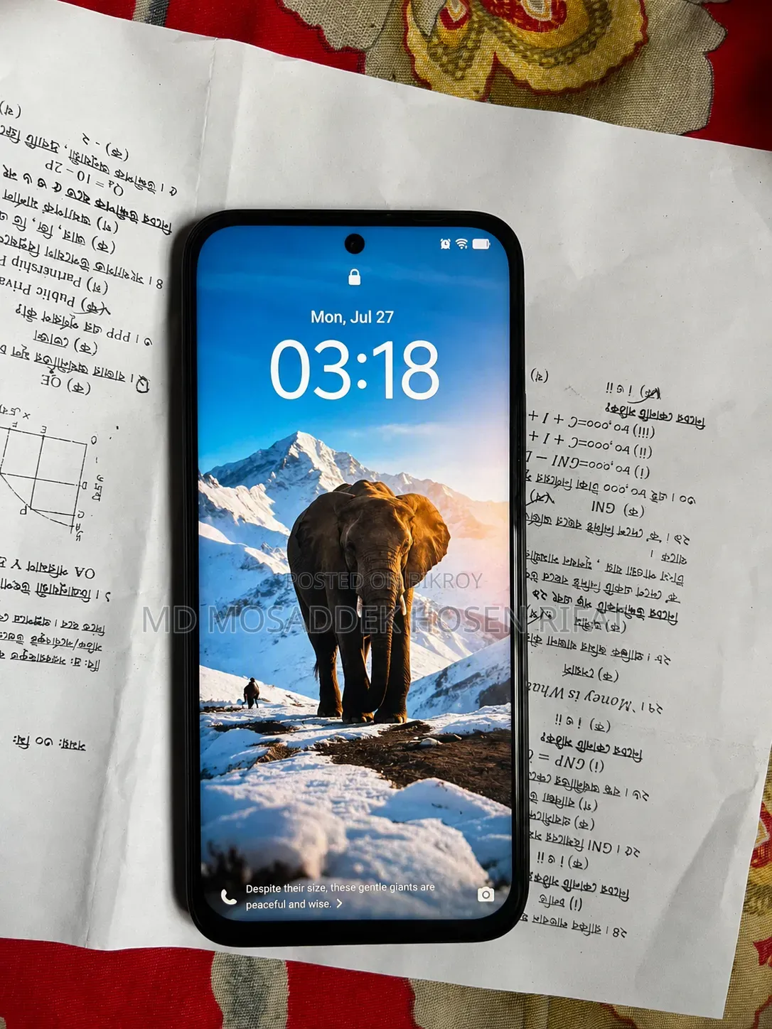 New Vivo Y31d 128 GB Red