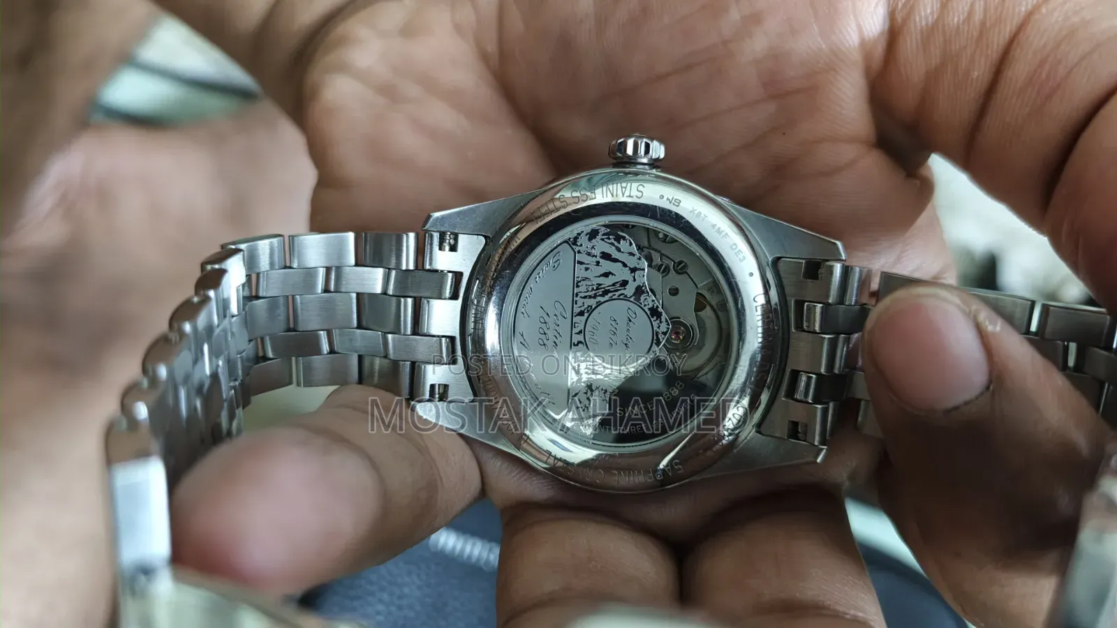 Watches Sell for Immediately Cash