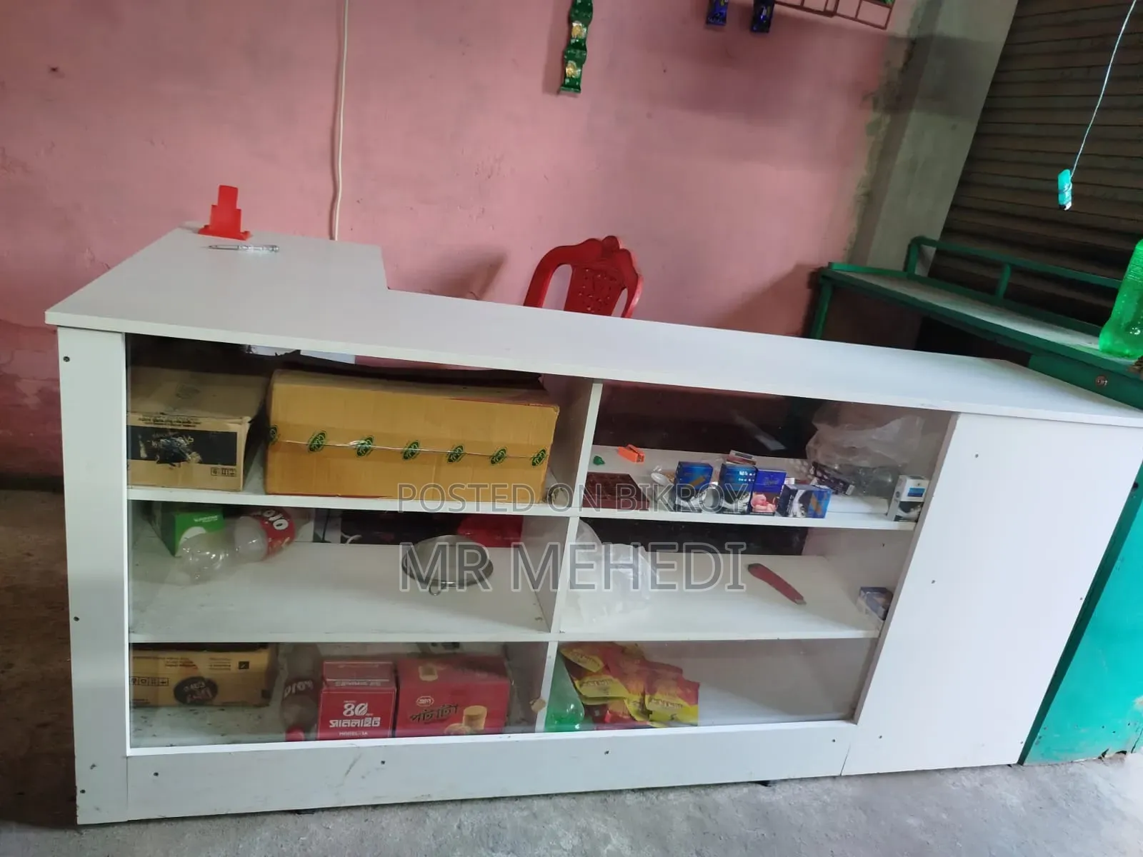 Cash Counter for Sell