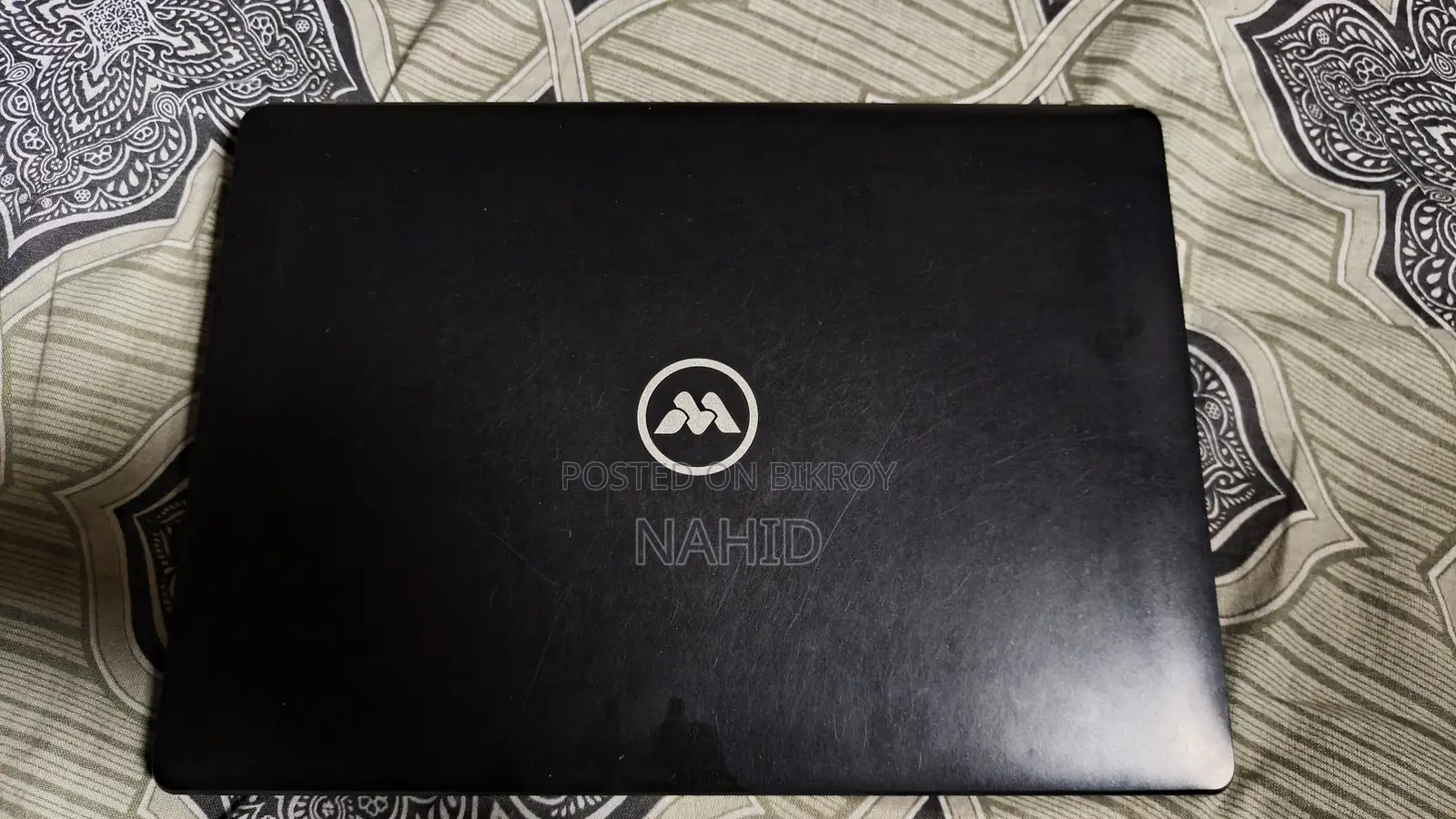 Laptop 4GB Intel Pentium HDD+SSD 1TB