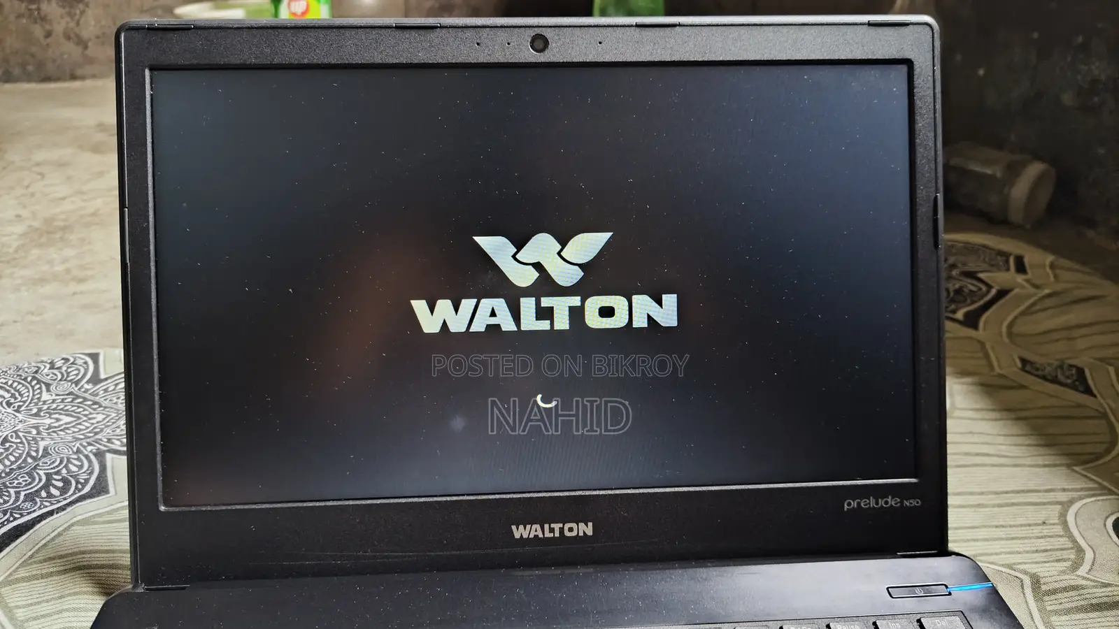 Laptop 4GB Intel Pentium HDD+SSD 1TB