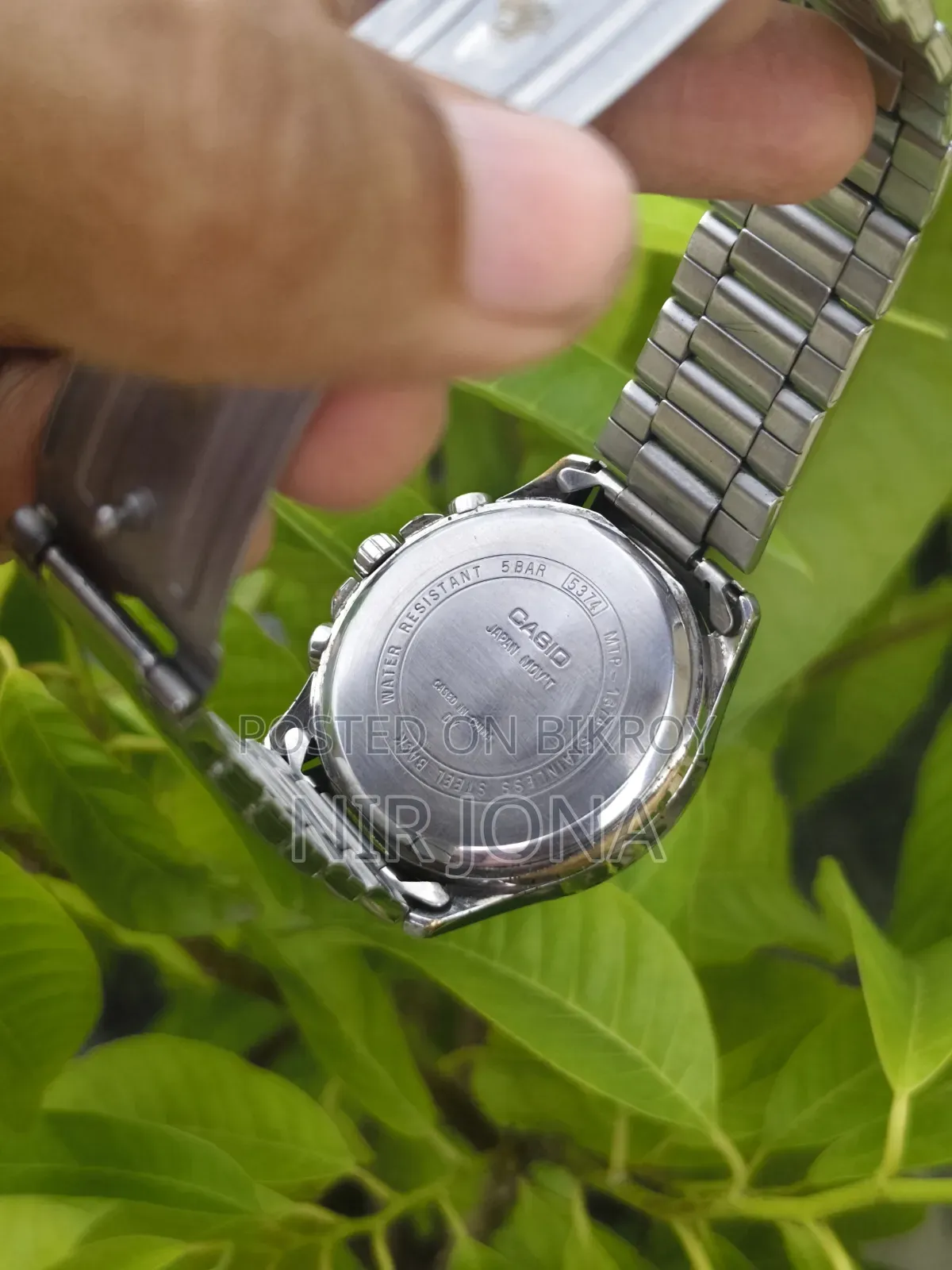 Casio Original Watch
