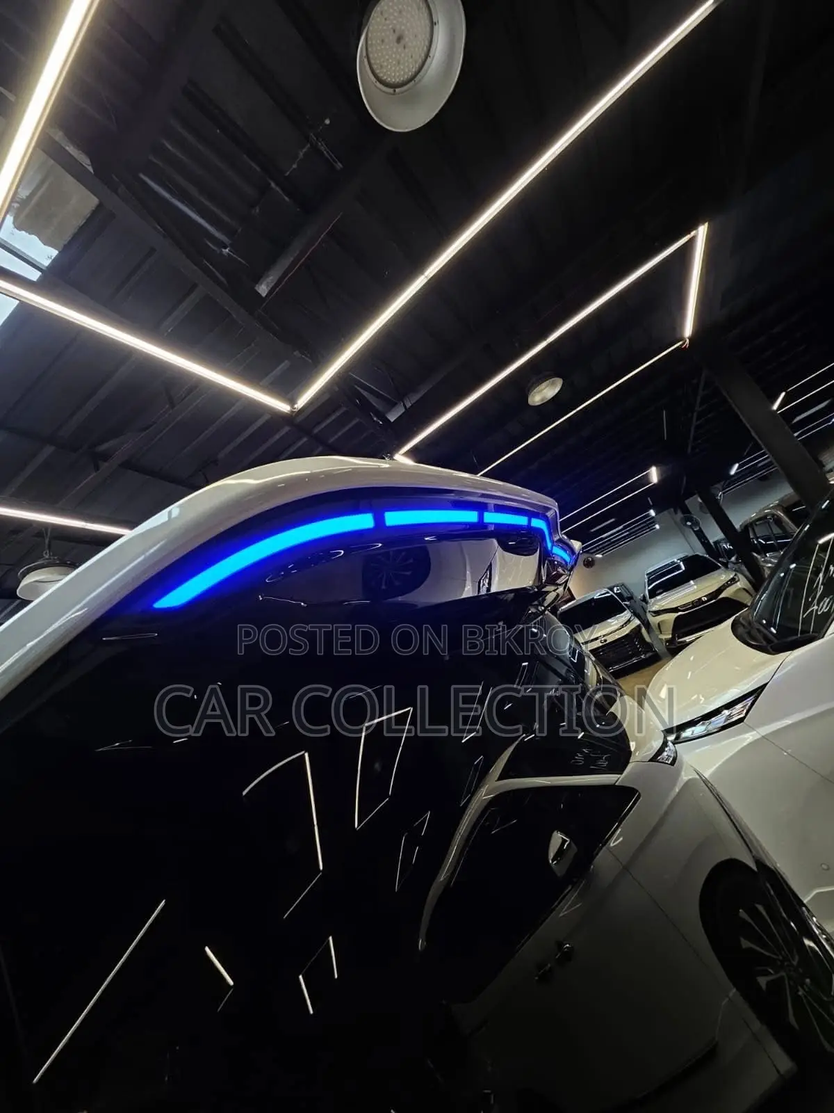 নতুন Toyota Voxy Hybrid S-Z 2WD 7-Seater 2023 Pearl