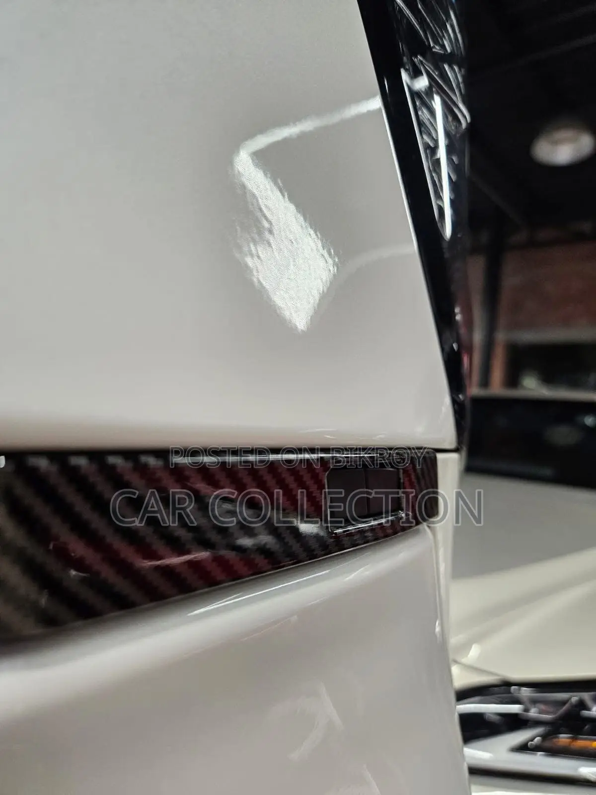 নতুন Toyota Voxy Hybrid S-Z 2WD 7-Seater 2023 Pearl