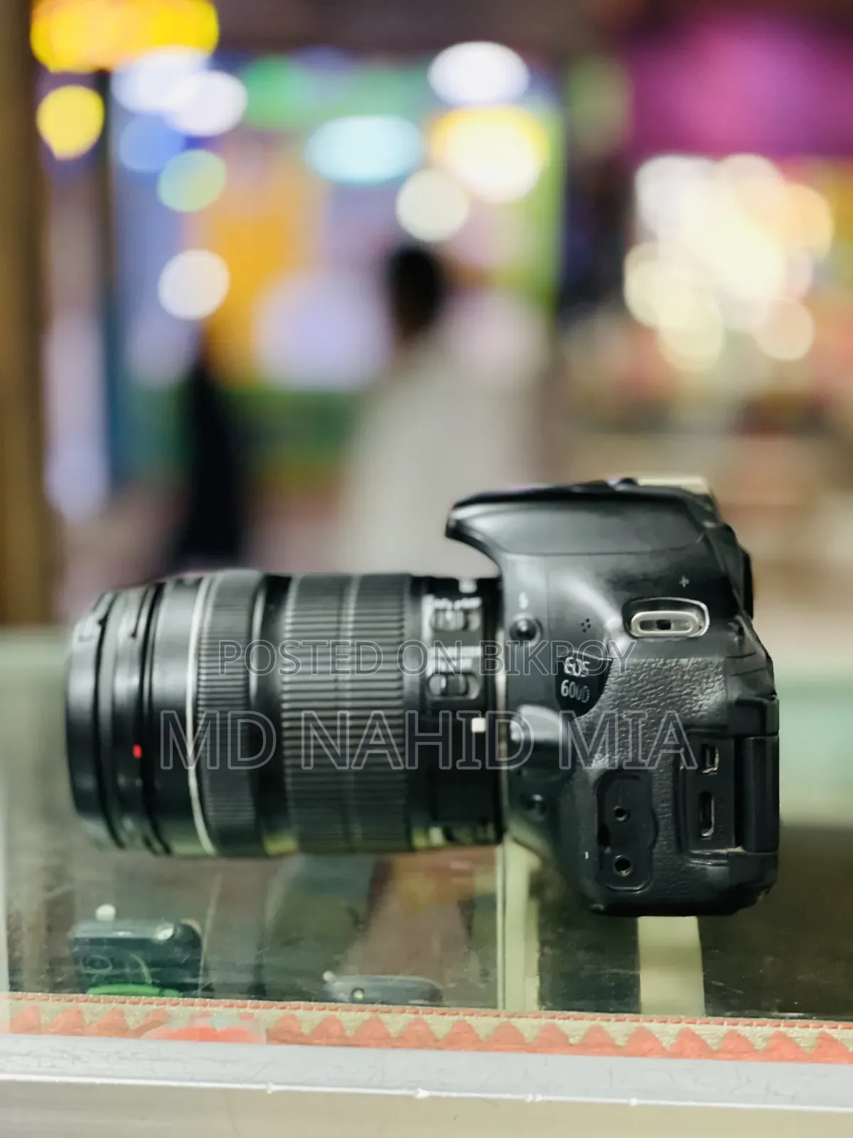Canon 600D Camera Body Only
