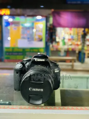 Canon 600D Camera Body Only