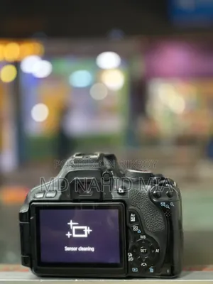 Canon 600D Camera Body Only