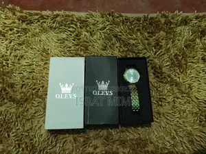 Olevs brand watch.