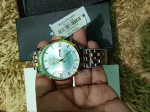Olevs brand watch.