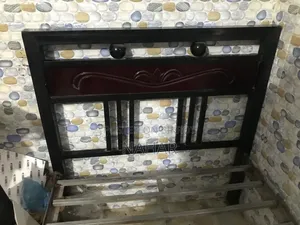 Iron Bed Fresh Condition