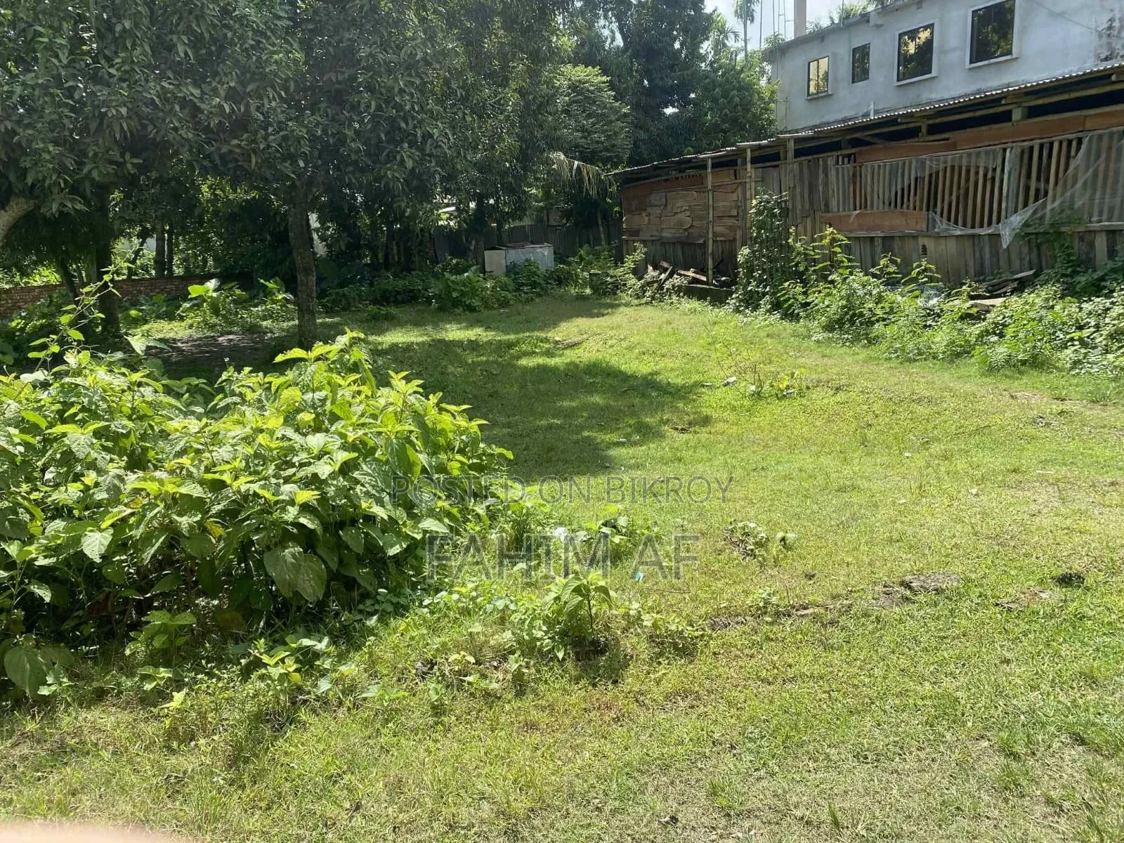 Land Sale ( 3.5 Shotangsho)