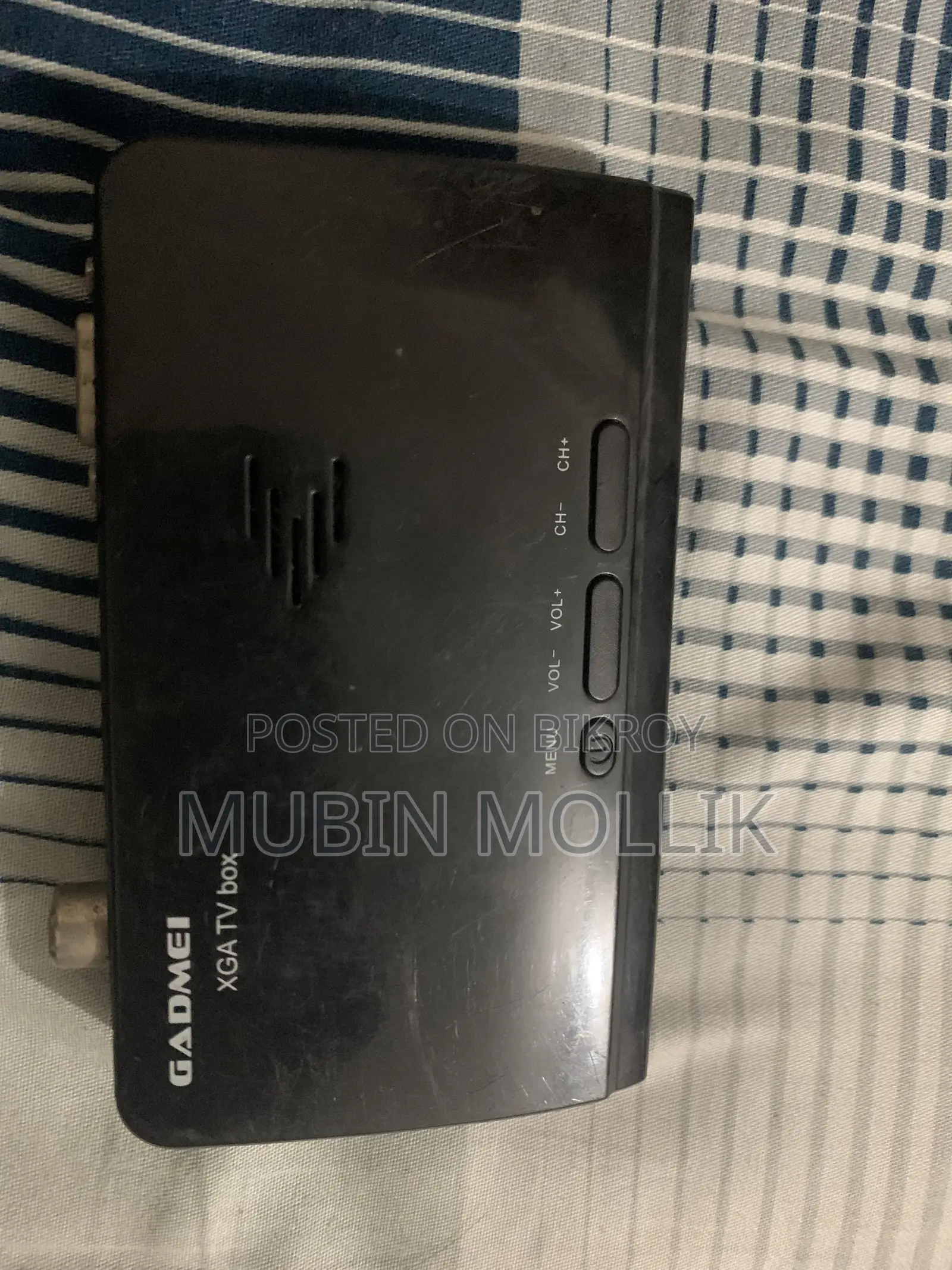 Gadmei XGA TV Box