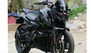 Bajaj Pulsar N160 2024 Black
