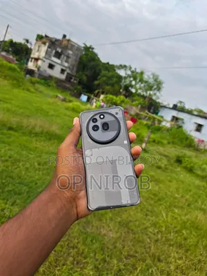 নাথিং ফোন ৩এ প্রো ১২৮ জিবি ব্ল্যাক