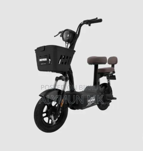 New Revoo A04 2026 Black