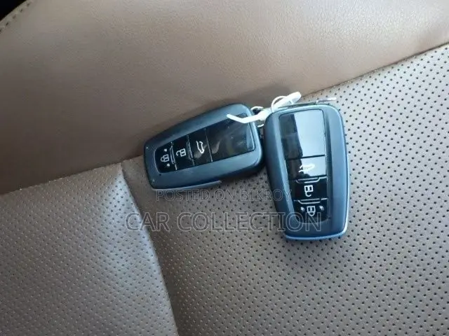 Toyota Land Cruiser Prado 4.0 Petrol TX-L 2022 Black