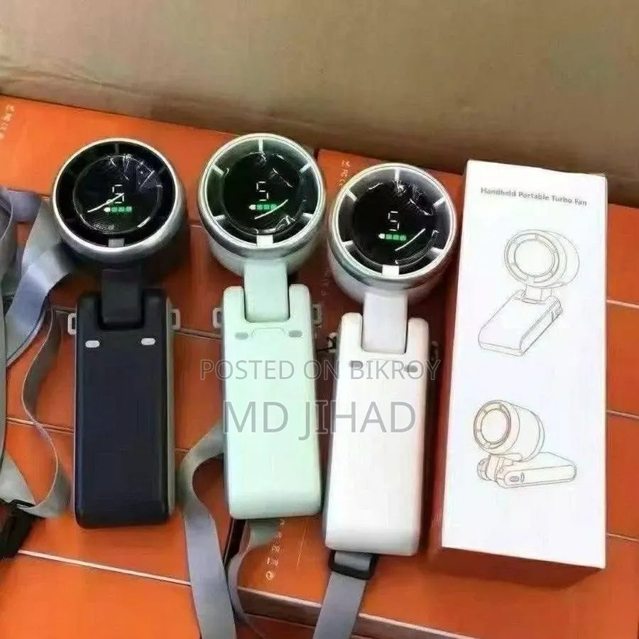 Turbo Fan New