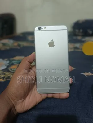 অ্যাপল আইফোন ৬ প্লাস ১৬ জিবি সাদা