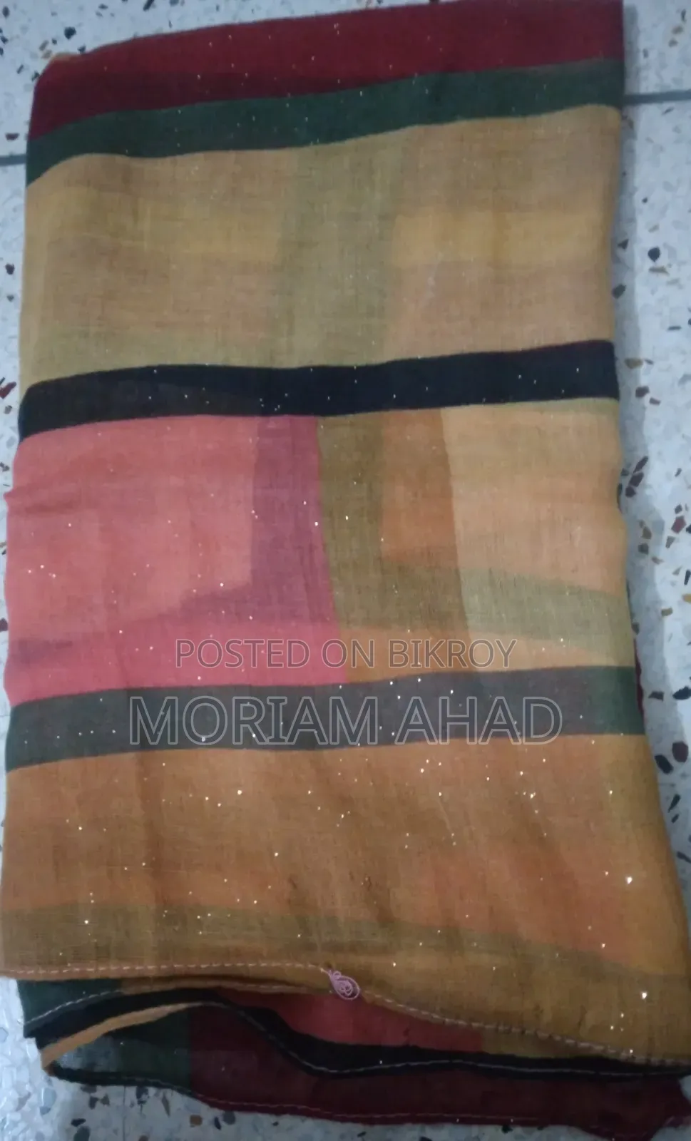 কটিসহ বোরকা