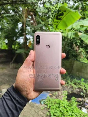 Xiaomi Redmi Note 5 Pro 64 GB Gold
