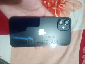 অ্যাপল আইফোন ১২ ১২৮ জিবি কালো