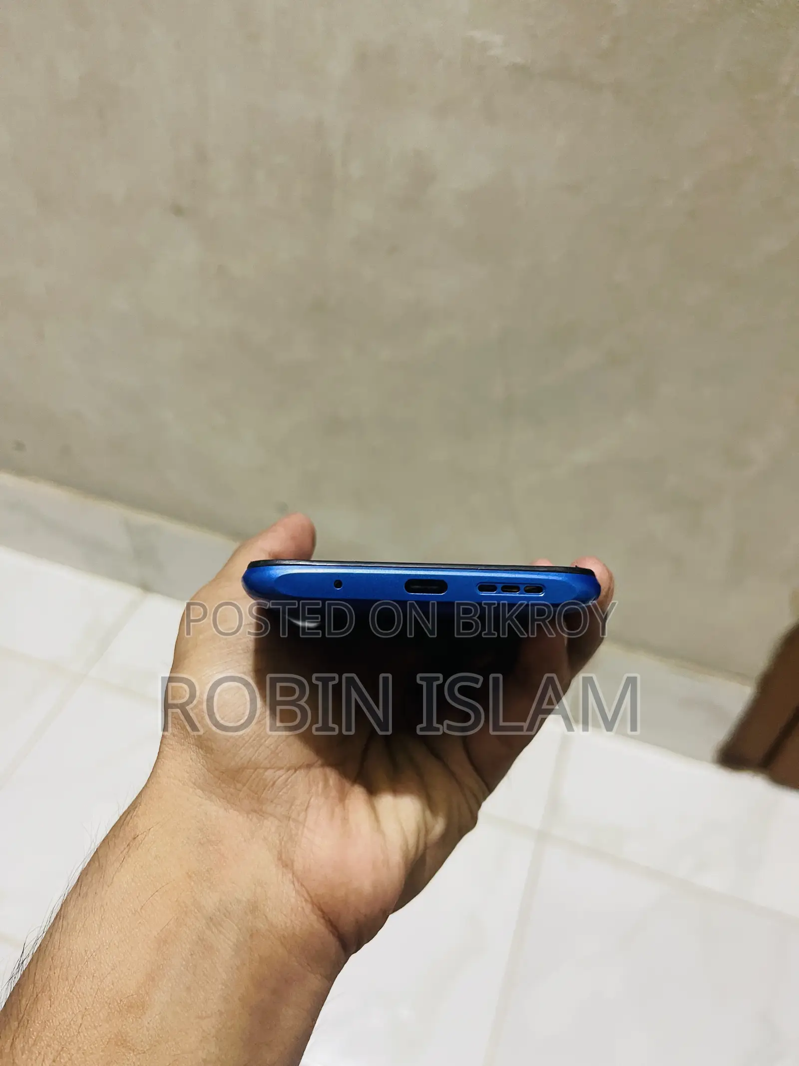 শাওমি রেডমি ৯ পাওয়ার ১২৮ জিবি ব্লু