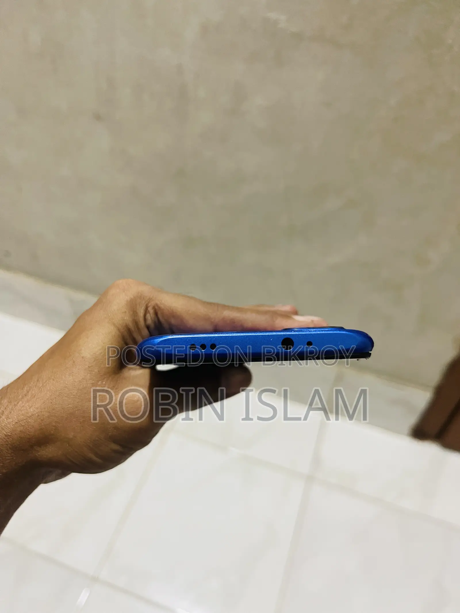 শাওমি রেডমি ৯ পাওয়ার ১২৮ জিবি ব্লু