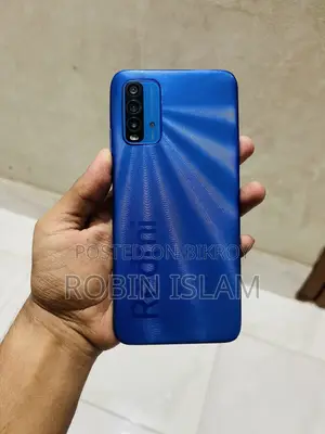 শাওমি রেডমি ৯ পাওয়ার ১২৮ জিবি ব্লু