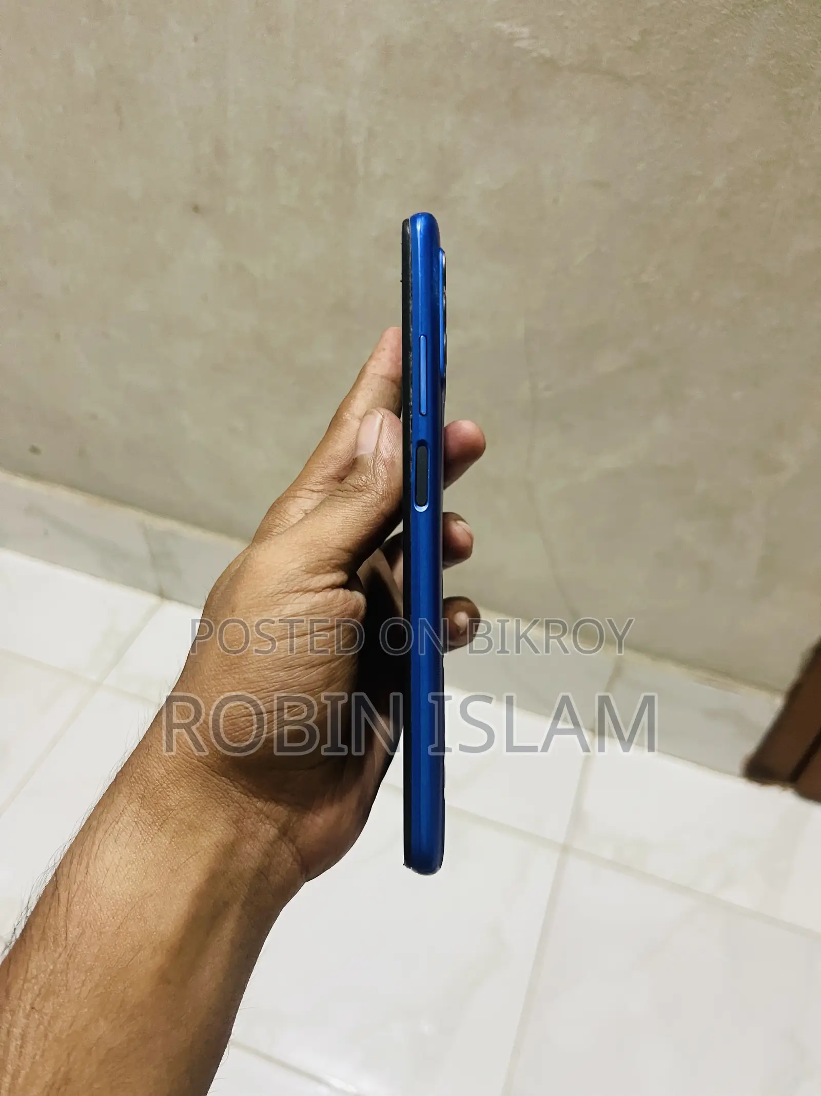 শাওমি রেডমি ৯ পাওয়ার ১২৮ জিবি ব্লু