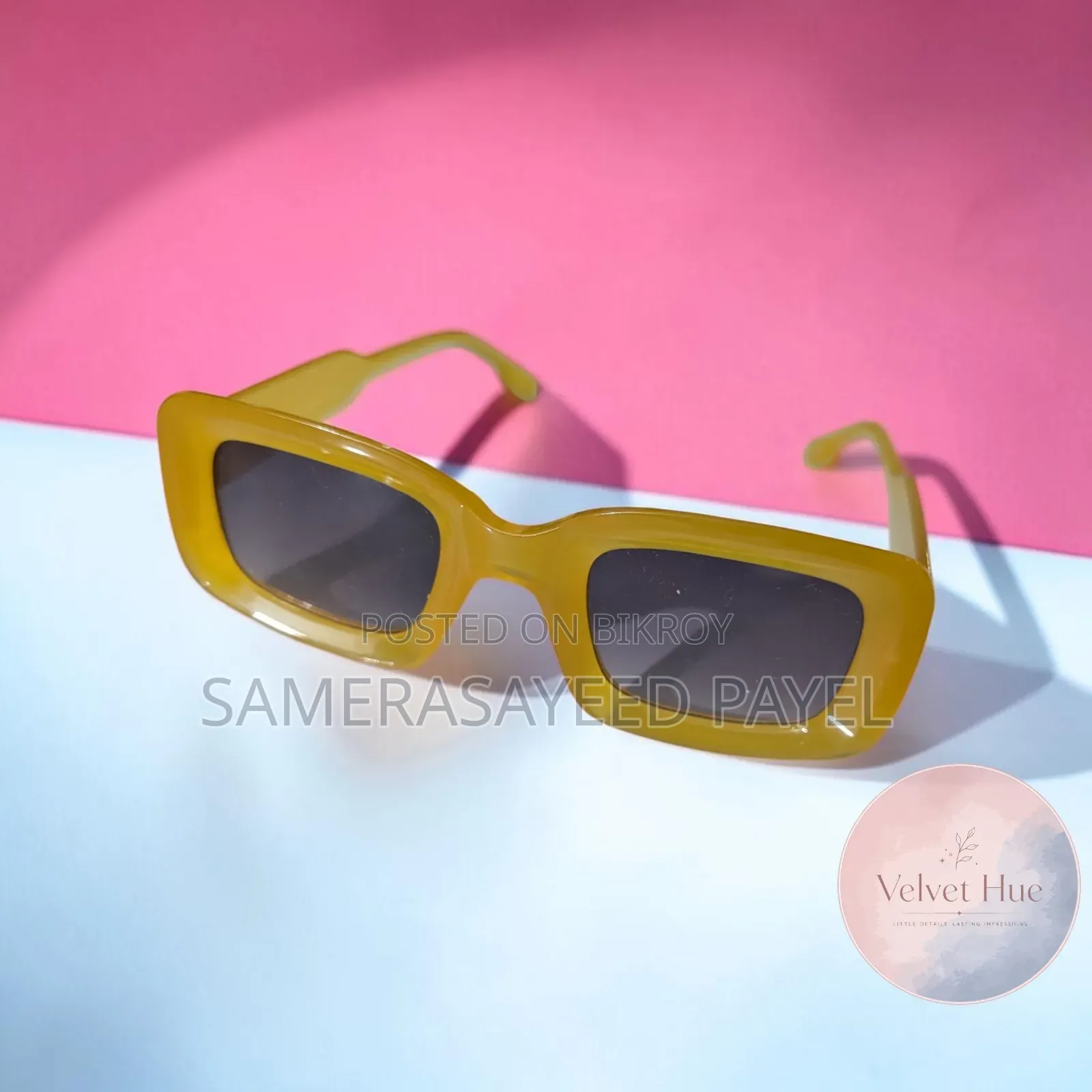 Retro Y2K Sunglasses