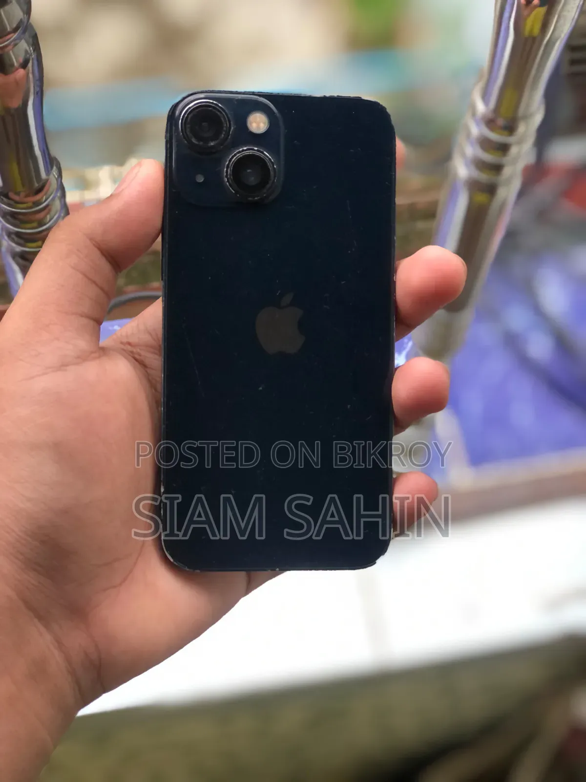 অ্যাপল আইফোন ১৩ ১২৮ জিবি ব্লু
