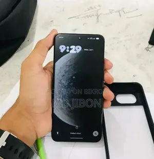 গুগল পিক্সেল ৮ ১২৮ জিবি ব্ল্যাক