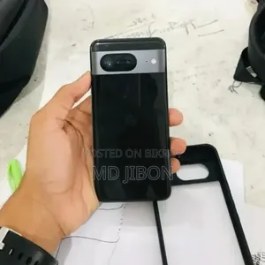 গুগল পিক্সেল ৮ ১২৮ জিবি ব্ল্যাক