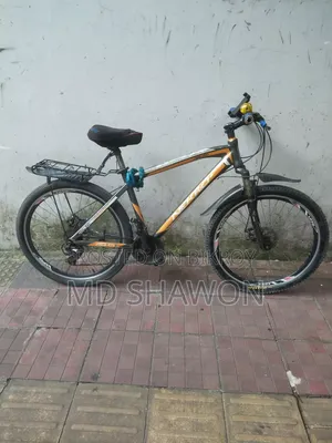 The cycle is very good, just buy and ride