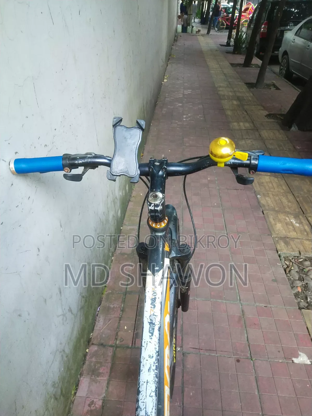 The cycle is very good, just buy and ride