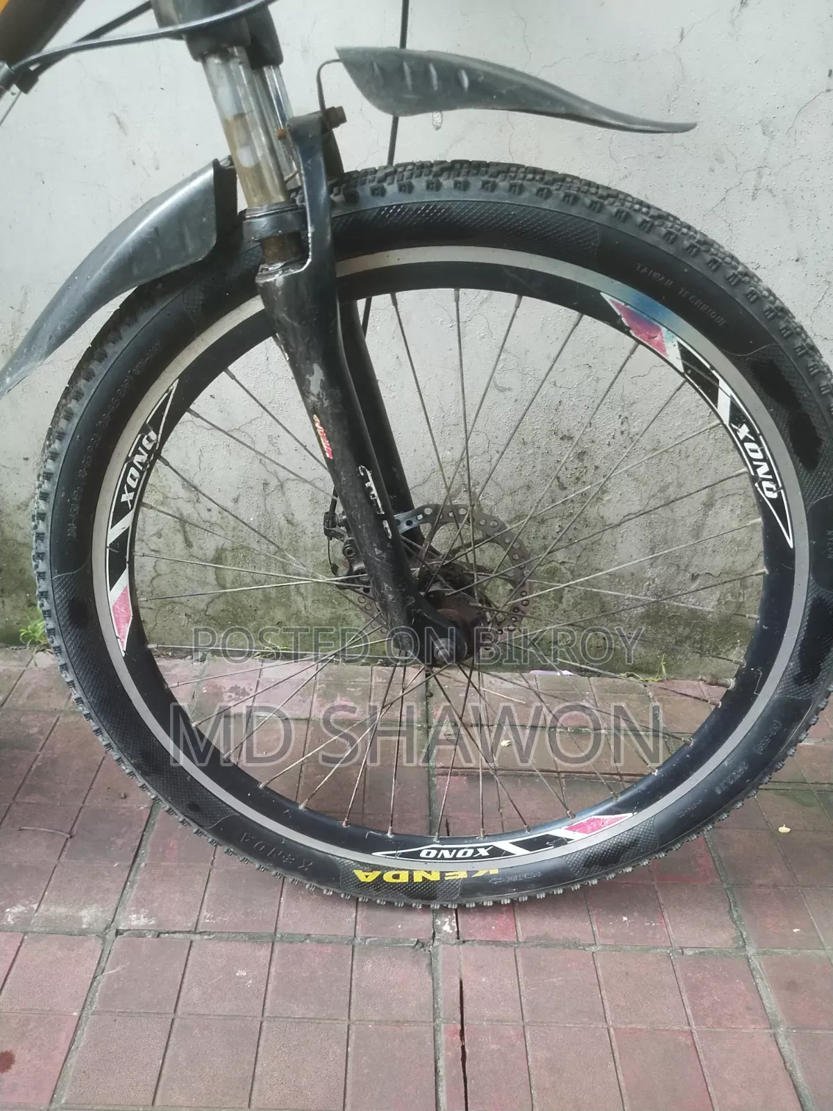 The cycle is very good, just buy and ride