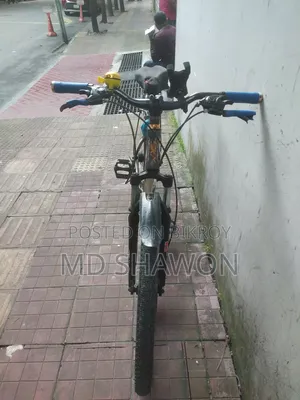 The cycle is very good, just buy and ride