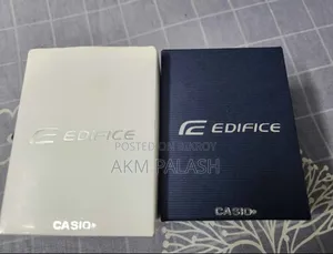 Casio Edifice Brand New Urgent Sale