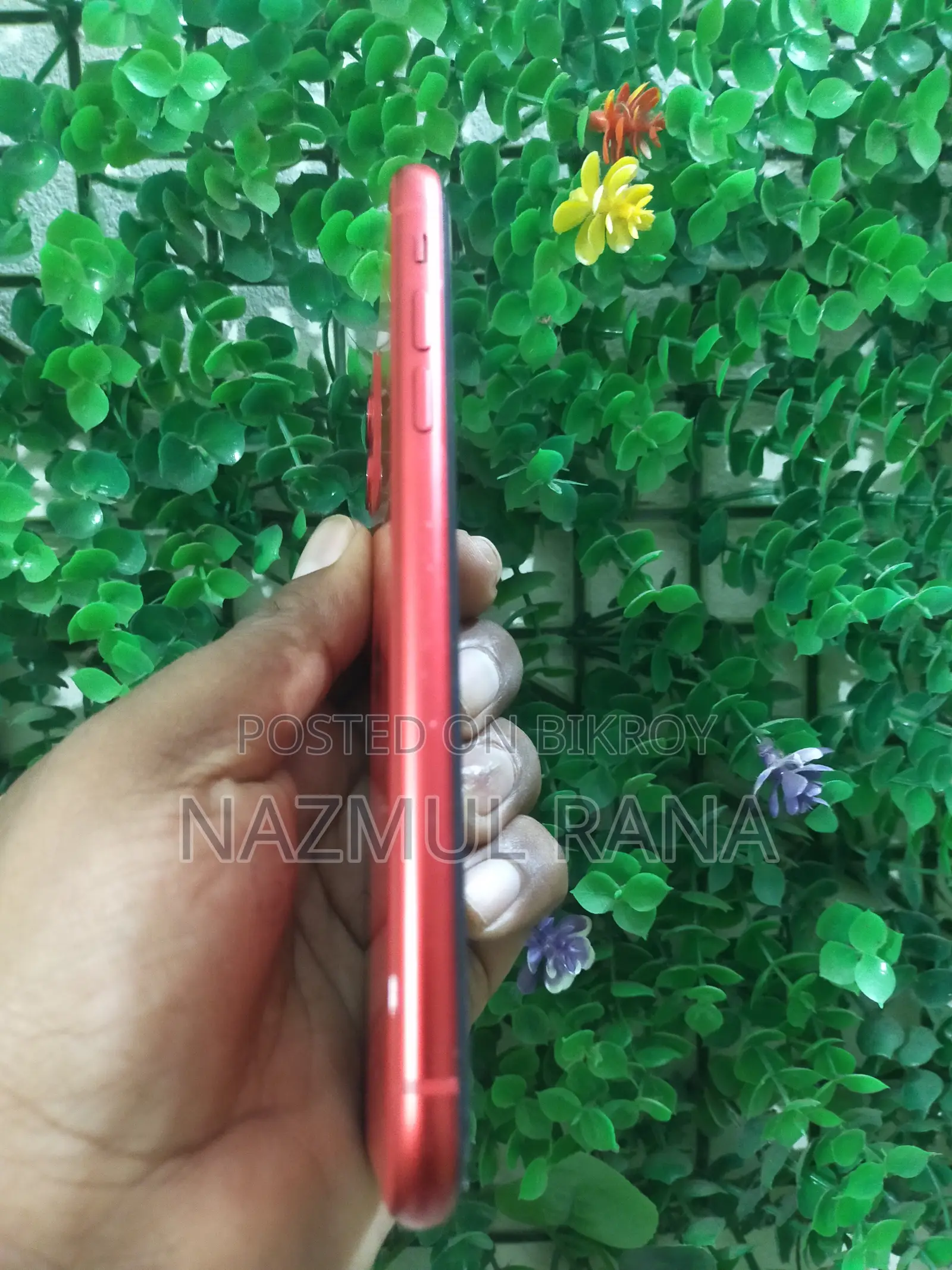 Apple iPhone 11 128 GB Red