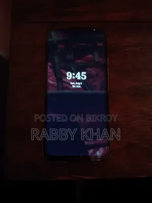 Infinix Smart 20 64 GB Black
