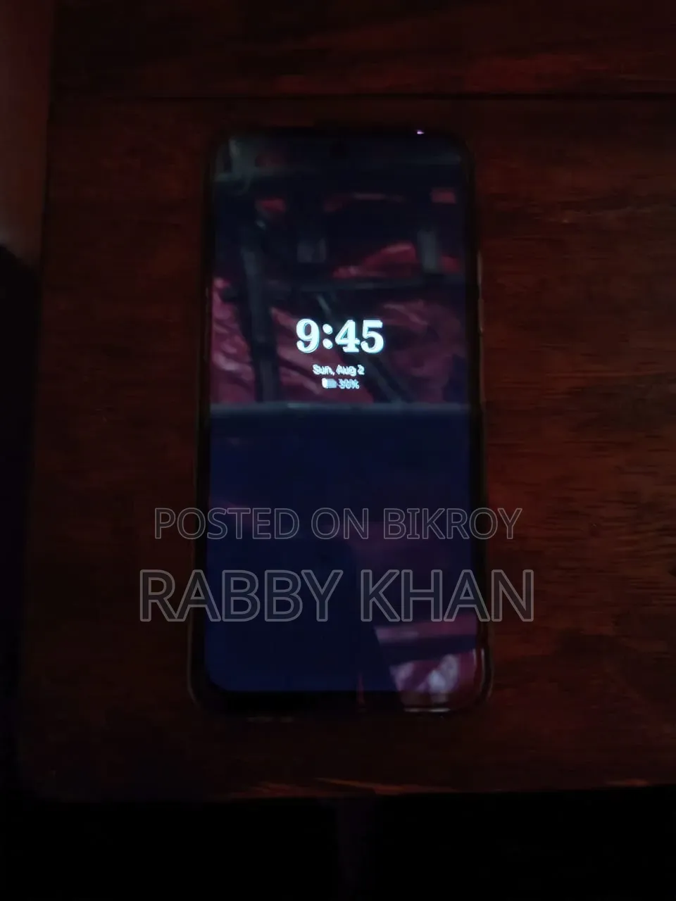 Infinix Smart 20 64 GB Black