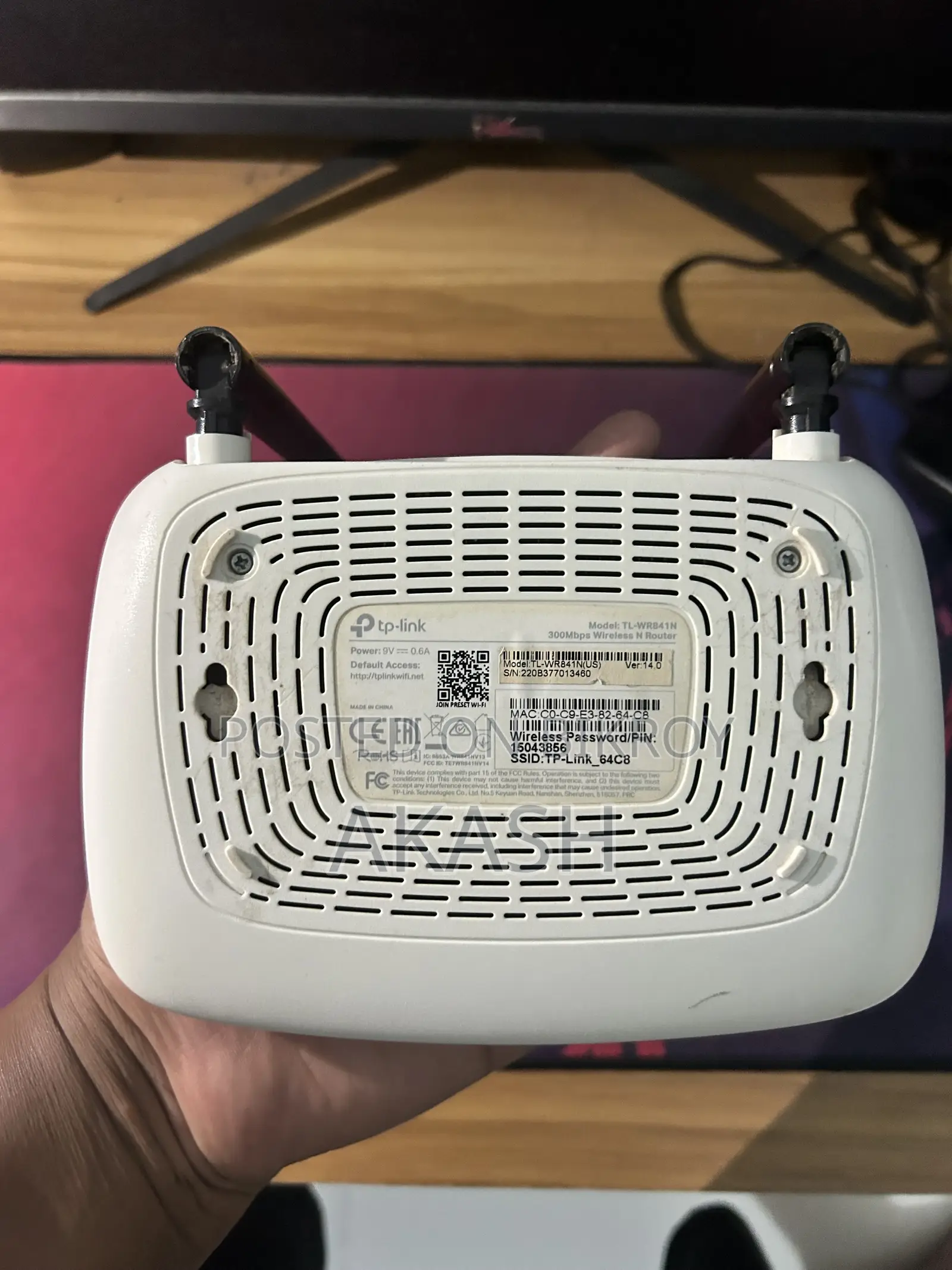 Tp Link Router Single Band