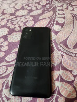 Samsung Galaxy A03s 64 GB Black
