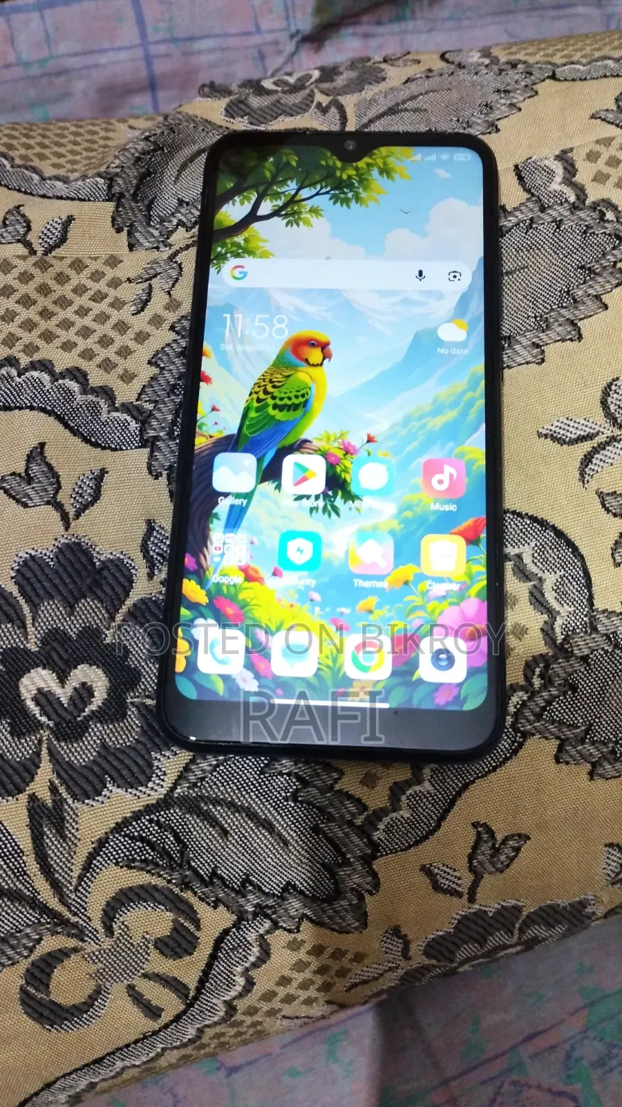 Xiaomi Redmi Note 8 64 GB Blue