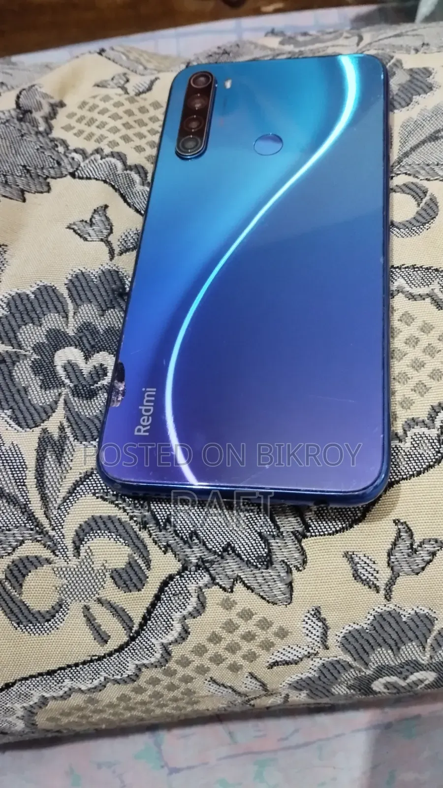 Xiaomi Redmi Note 8 64 GB Blue