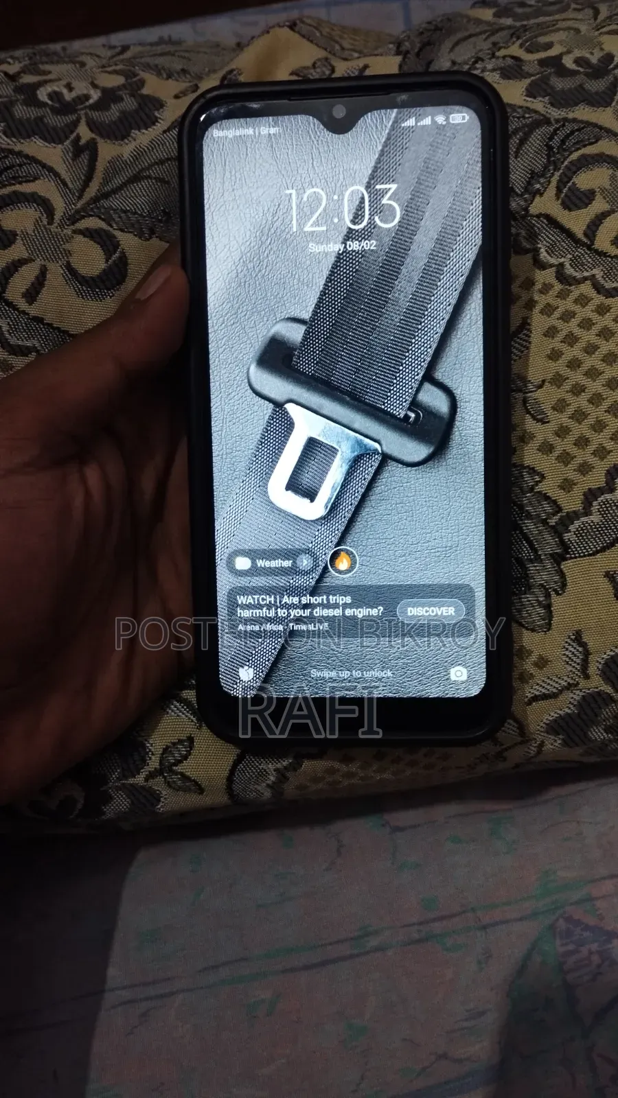 Xiaomi Redmi Note 8 64 GB Blue