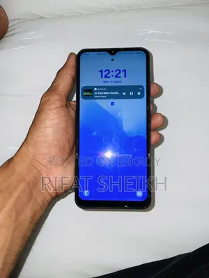 Samsung Galaxy A13 64 GB Black